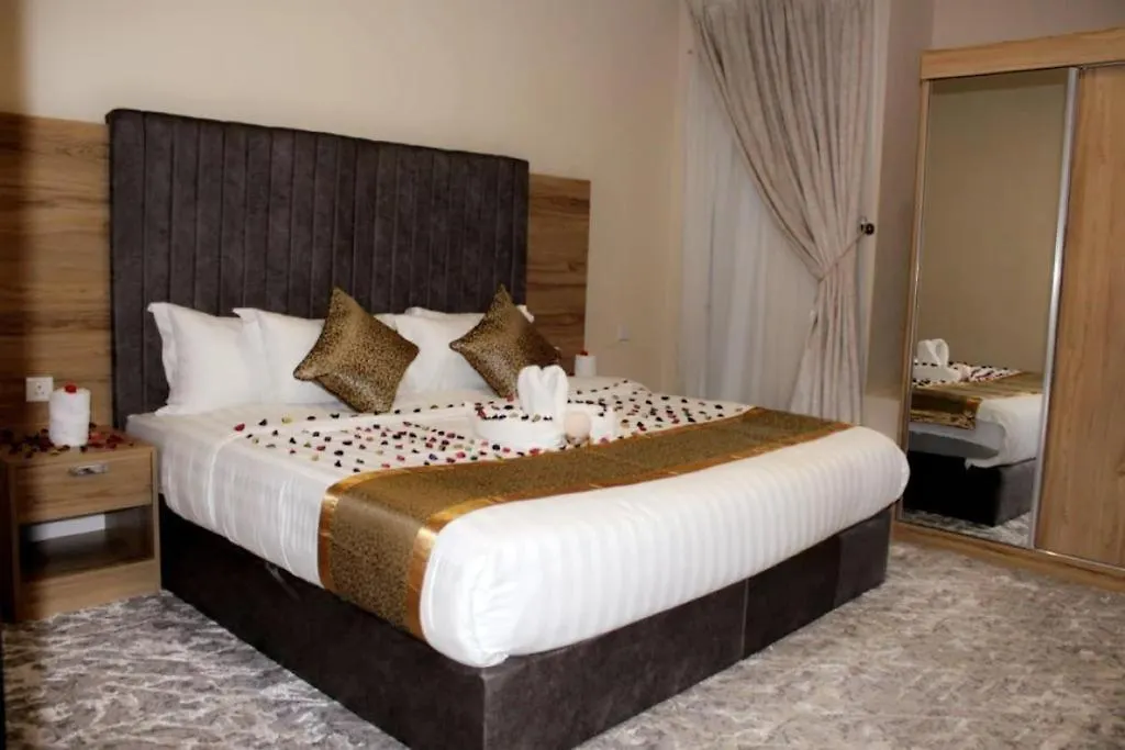 Lavent Park Hotel Suites Jeddah