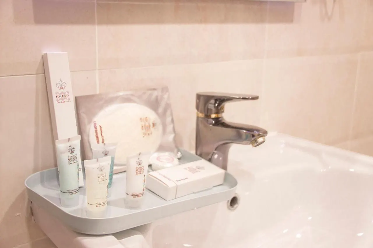 Lavent Park Hotel Suites Jeddah