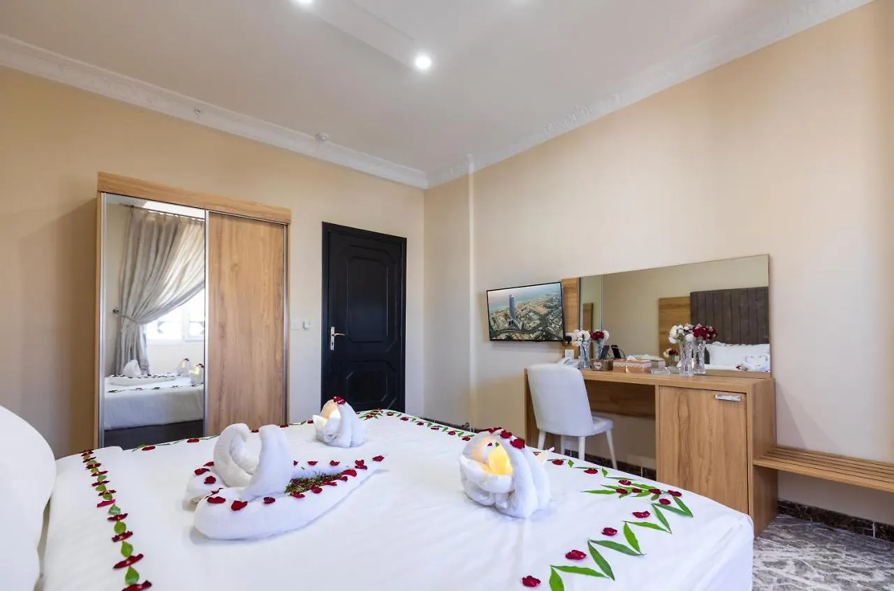 Lavent Park Hotel Suites Jeddah