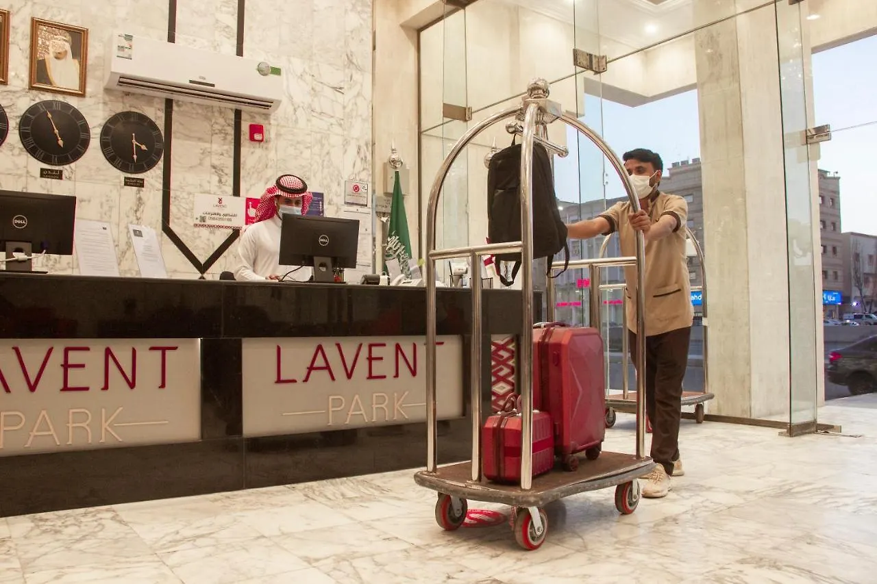 Lavent Park Hotel Suites Jeddah