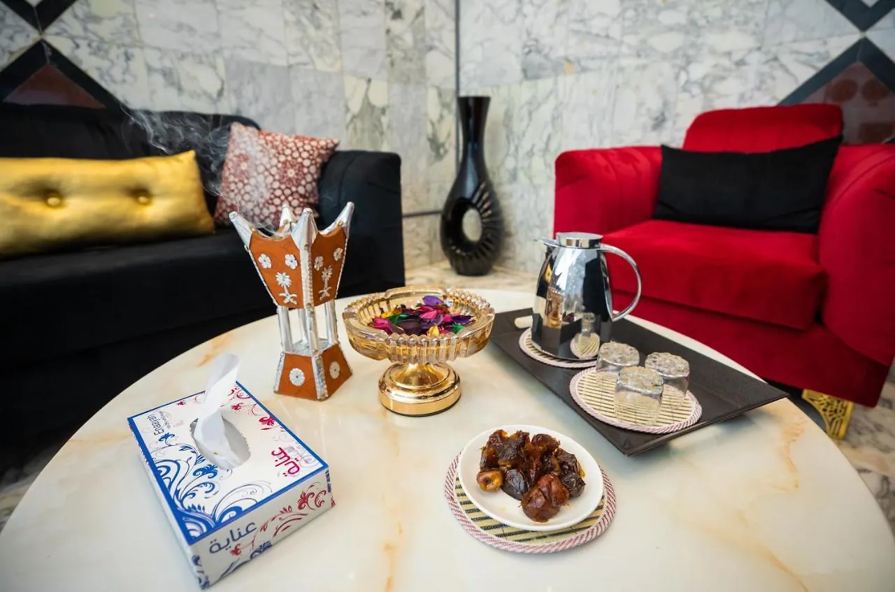 Lavent Park Hotel Suites Jeddah