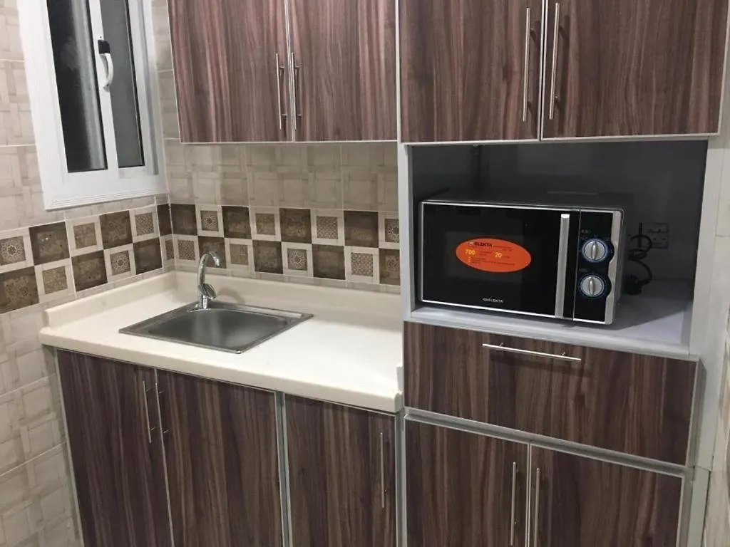 Lavent Park Hotel Suites Jeddah