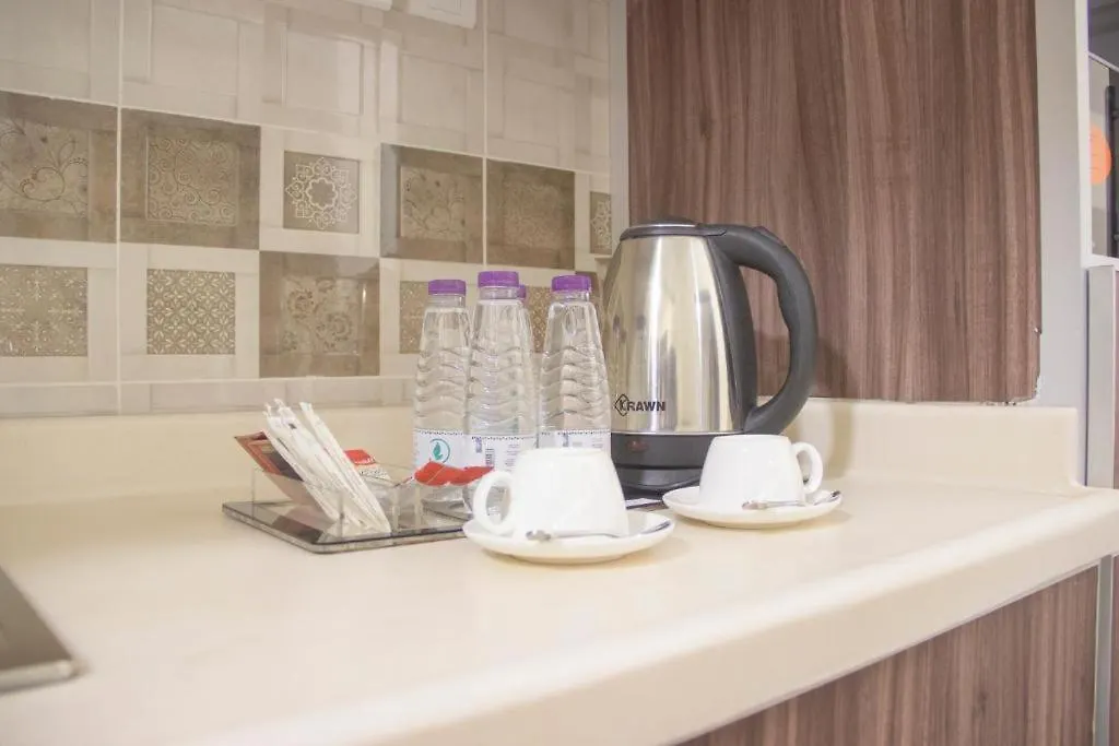 Lavent Park Hotel Suites Jeddah 3*,