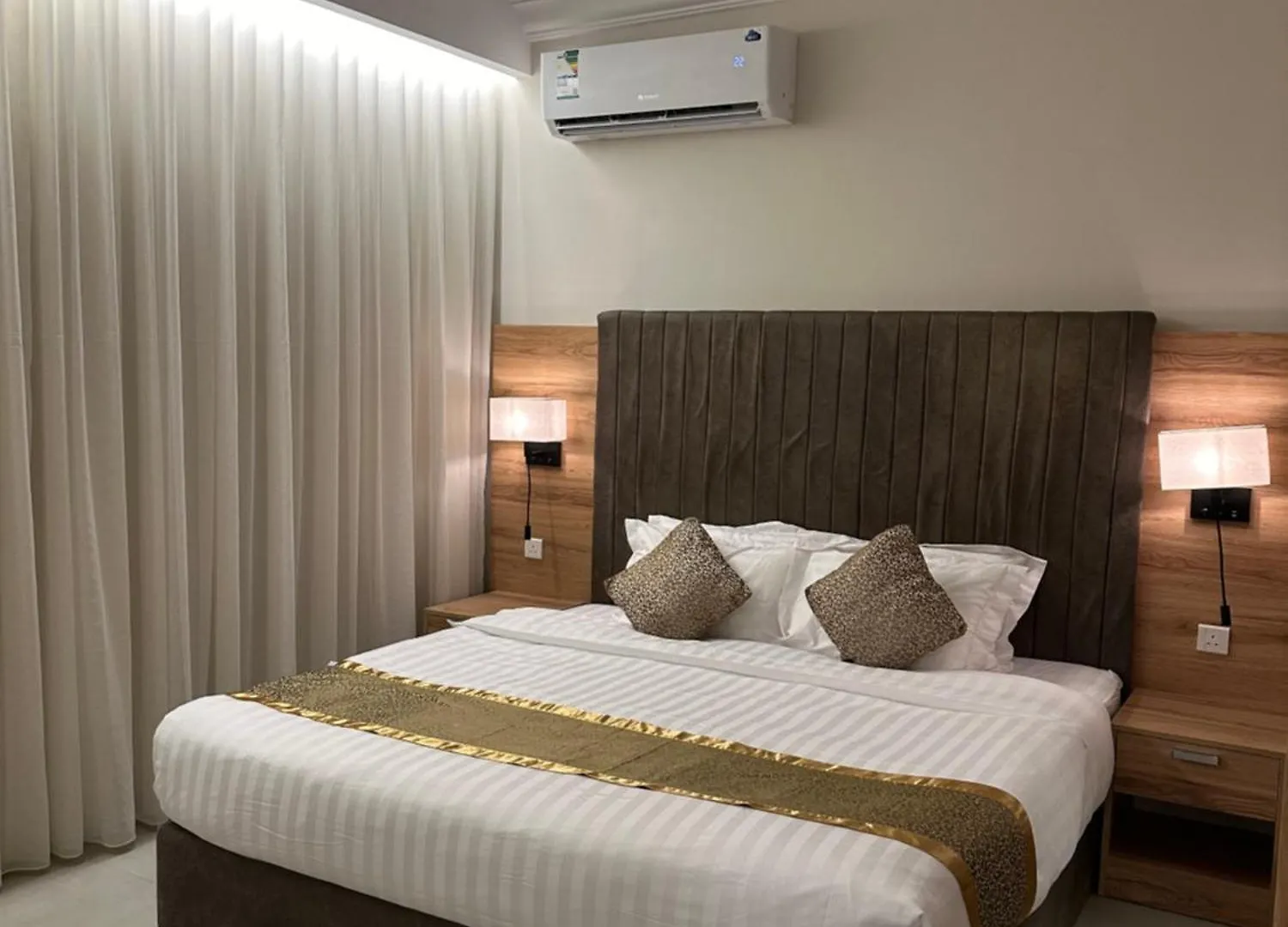Lavent Park Hotel Suites Jeddah