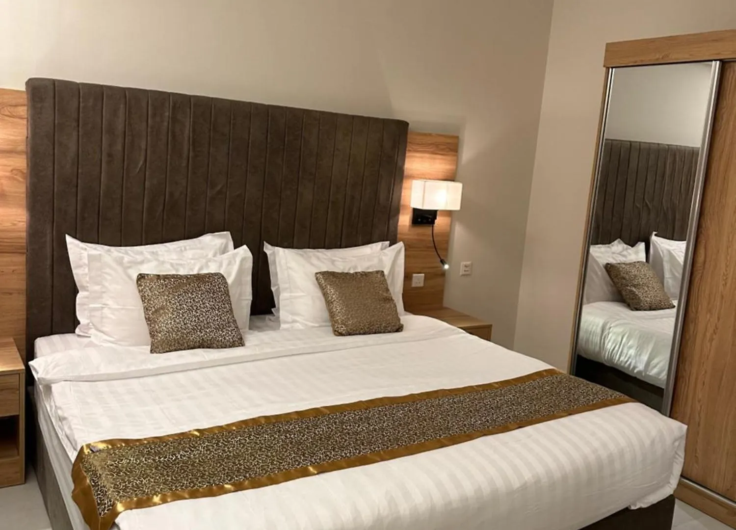 Lavent Park Hotel Suites Jeddah