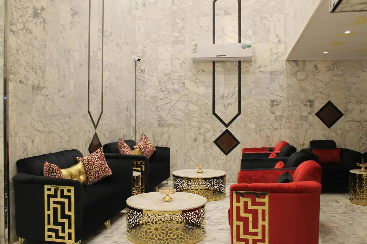 Lavent Park Hotel Suites Jeddah